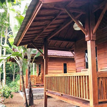 Serenity Lodge Tetebatu Lombok Eksteriør billede