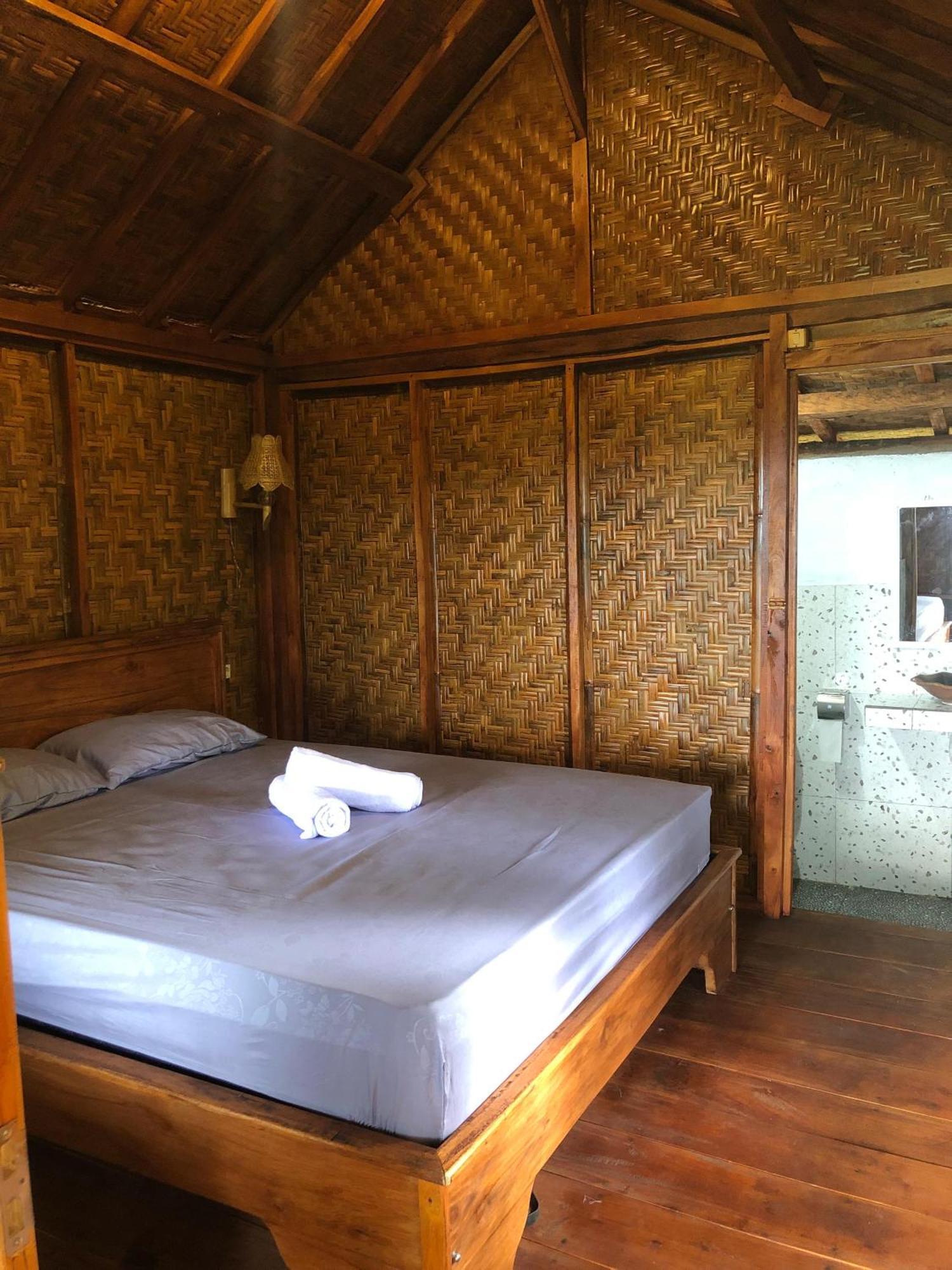 Serenity Lodge Tetebatu Lombok Eksteriør billede