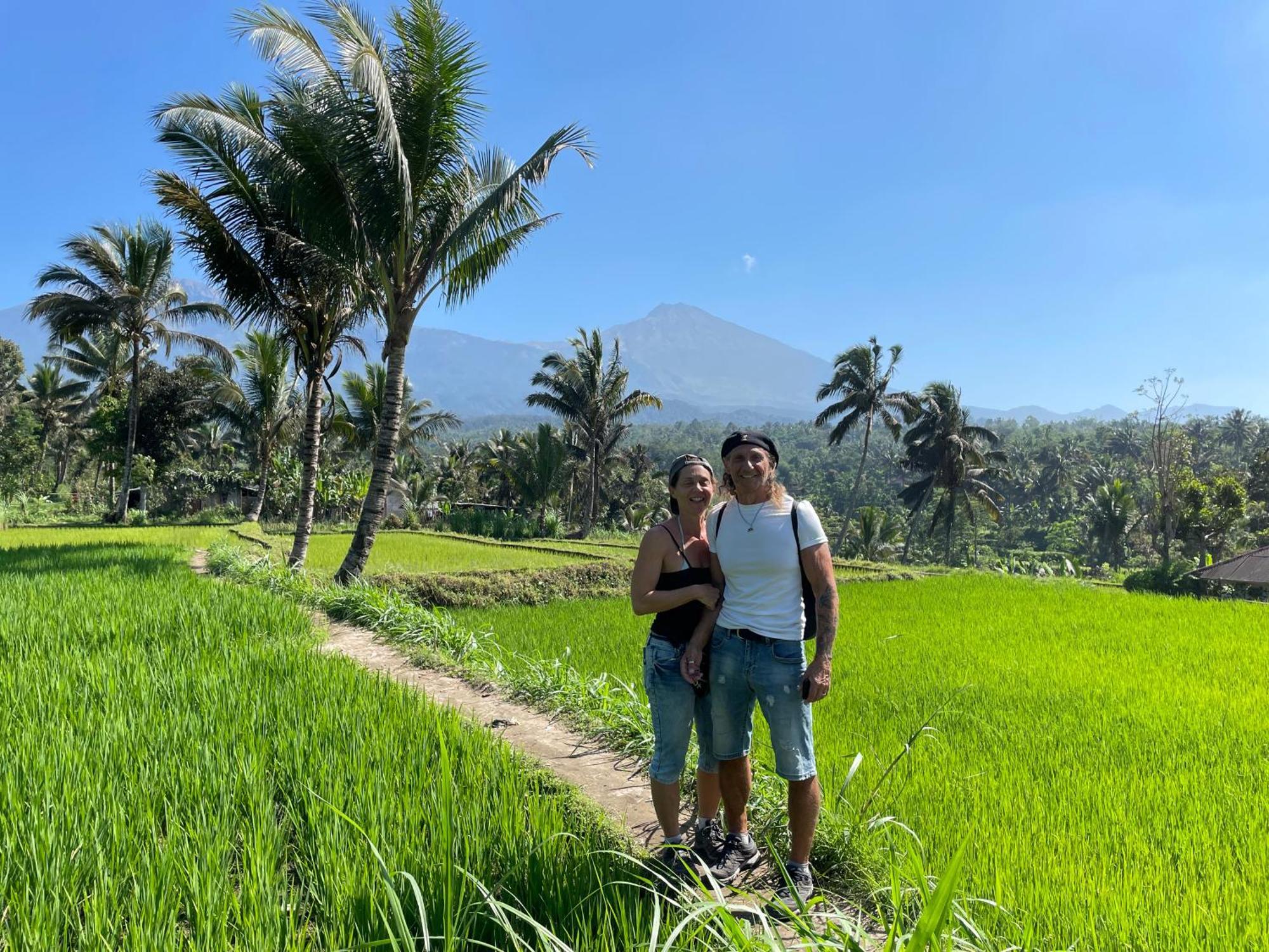 Serenity Lodge Tetebatu Lombok Eksteriør billede