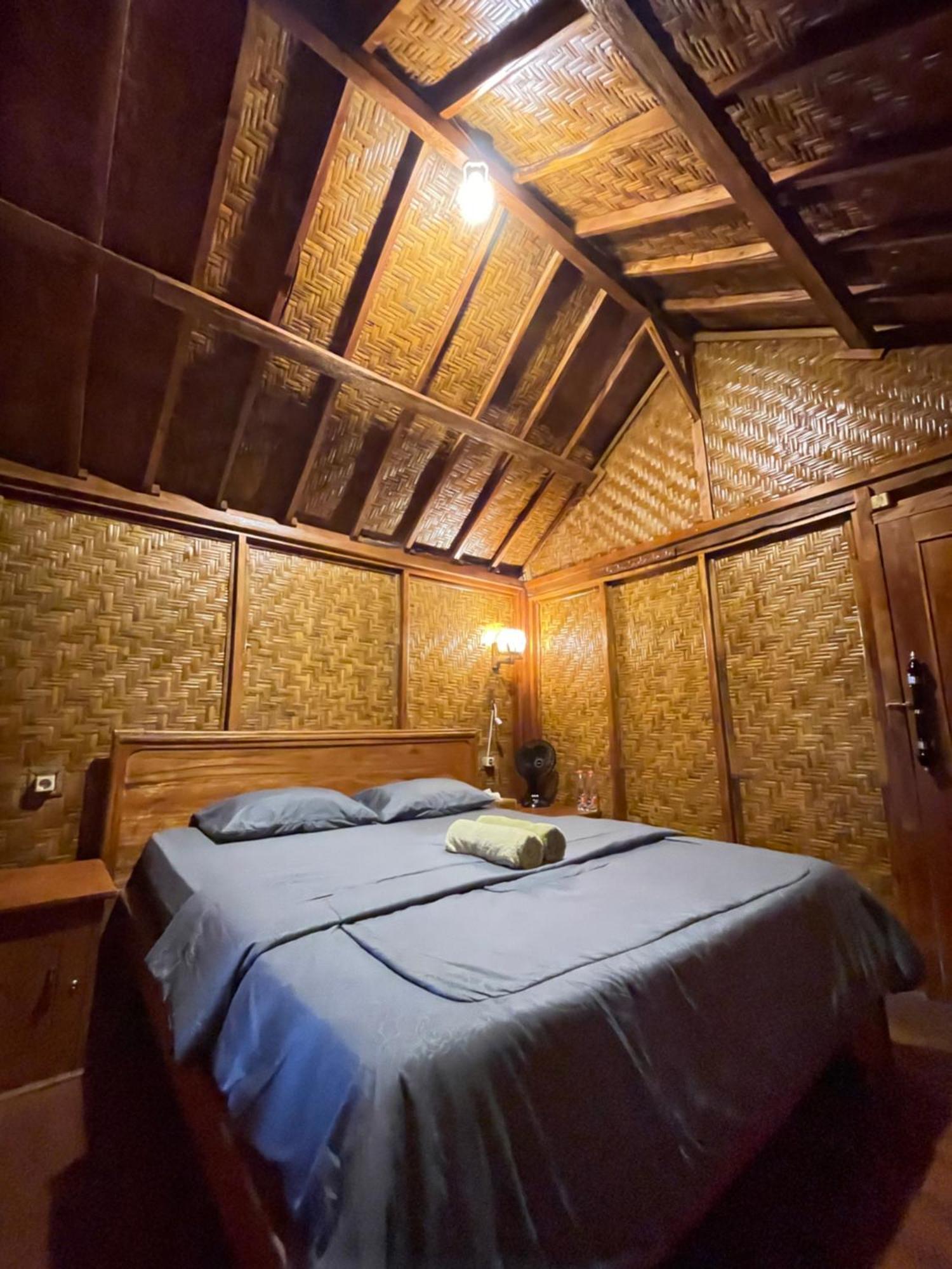 Serenity Lodge Tetebatu Lombok Eksteriør billede