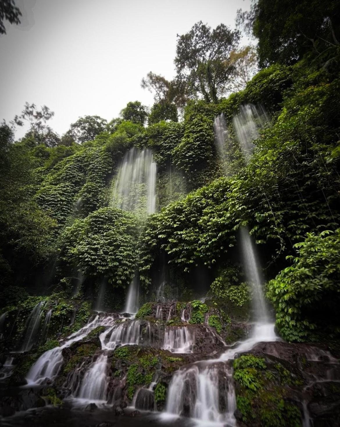 Serenity Lodge Tetebatu Lombok Eksteriør billede