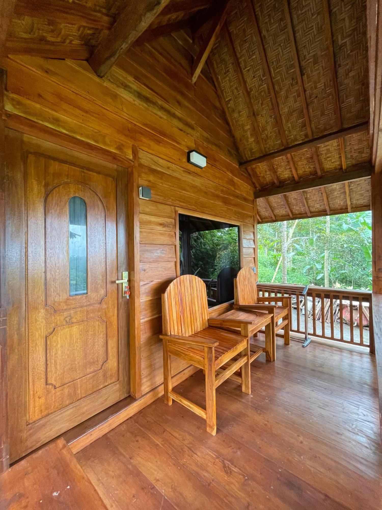 Serenity Lodge Tetebatu Lombok Eksteriør billede